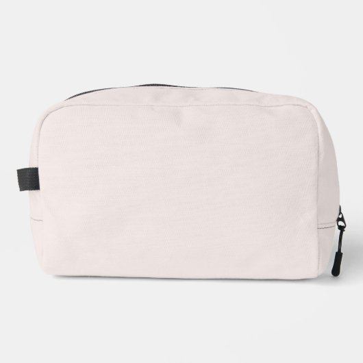 Trousse De Toilette solide rose lait (Recto)