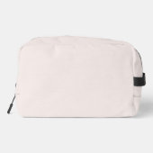 Trousse De Toilette solide rose lait (Verso)