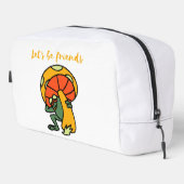 Trousse De Toilette soyons amis (Coin droit)