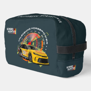 Trousse De Toilette Speed Hunter (Mode Sombre)