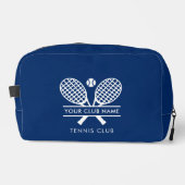 Trousse De Toilette Sport Club Name Tennis Team Players Swag (Recto)