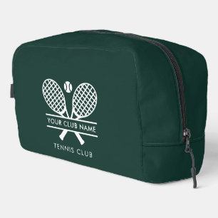 Trousse De Toilette Sport Club Nom Tennis Team Joueurs Swag N'Importe 