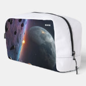 Trousse De Toilette **"Stallion céleste"** (Coin droit)