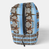 Trousse De Toilette Starfish personnalisé sur la plage (Droite)