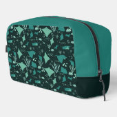 Trousse De Toilette Stingrays Underwater Sea Life Personalised (Coin droit)