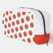 Trousse De Toilette strawberries pattern (Coin droit)