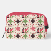 Trousse De Toilette Strawberry Kitty (Verso)