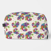 Trousse De Toilette Style d'aquarelle des teintures Chameleon (Recto)