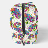 Trousse De Toilette Style d'aquarelle des teintures Chameleon (Droite)