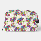 Trousse De Toilette Style d'aquarelle des teintures Chameleon (Verso)