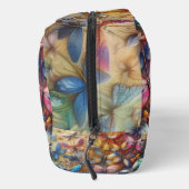 Trousse De Toilette Subtle Dragonflies (Droite)