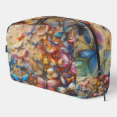 Trousse De Toilette Subtle Dragonflies (Coin droit)