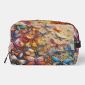 Trousse De Toilette Subtle Dragonflies (Verso)