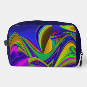 Trousse De Toilette Summerrainbow, Rainbowart 3D Abstrait