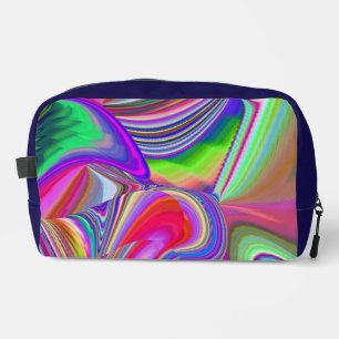 Trousse De Toilette Summerrainbow, Rainbowart 3D Abstrait