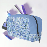 Superbes hydrangées bleues - motif floral