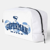 Trousse De Toilette Superman dans le monde (Coin droit)