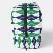 Trousse De Toilette Sur le Green Argyle (Droite)