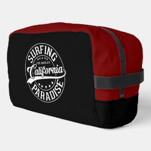 Trousse De Toilette Surf Los Angeles California Paradise