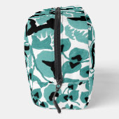 Trousse De Toilette Sweet Pea (Teal) Fine Art (Droite)