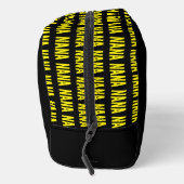 Trousse De Toilette Symbole Batman | Logo classique (Droite)