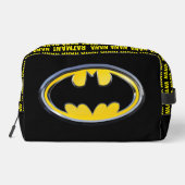 Trousse De Toilette Symbole Batman | Logo classique (Verso)