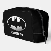Trousse De Toilette Symbole Batman | Logo Grainy (Coin droit)