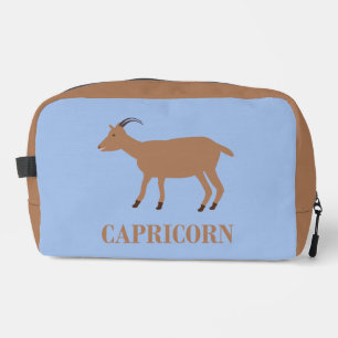 Trousse De Toilette Symbole étoile Capricorne Chèvre