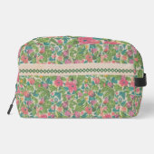 Trousse De Toilette Tableaux en papier kraft classique Rustique botani (Verso)