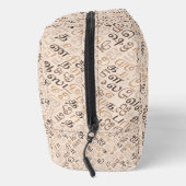 Trousse De Toilette Tamoul (Droite)