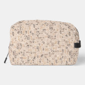 Trousse De Toilette Tamoul (Verso)