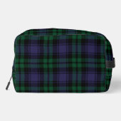 Trousse De Toilette Tartan Black Watch, Plaid (Verso)