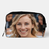 Trousse De Toilette Teacher Photo Customize Personalize (Verso)