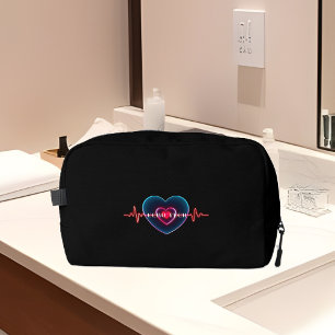 Trousse De Toilette Technologie Echo Bouton EKG