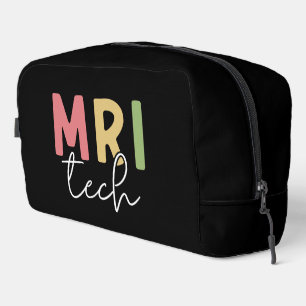 Trousse De Toilette Technologie IRM de nom personnalisé Cadeaux de t