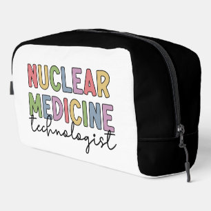 Trousse De Toilette Technologue en médecine nucléaire sur mesure CNMT