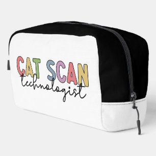 Trousse De Toilette Technologue en numérisation CAT personnalisée Cade