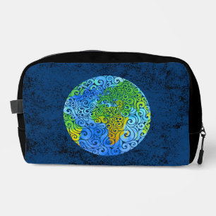 Trousse De Toilette Terre tourbillonnant