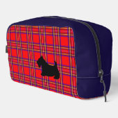 Trousse de toilette Terrier Écossais (Coin droit)