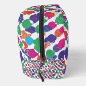 Trousse De Toilette texture Abstraite. (Droite)