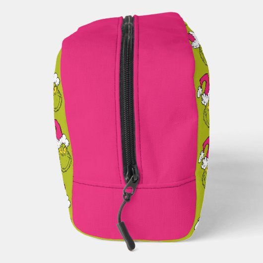 Trousse De Toilette The Grinch in Pink Santa Hat (Droite)