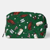 Trousse De Toilette The Time Golf (Verso)