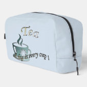 Trousse De Toilette Thé : Un câlin dans chaque coupe ! (Coin droit)