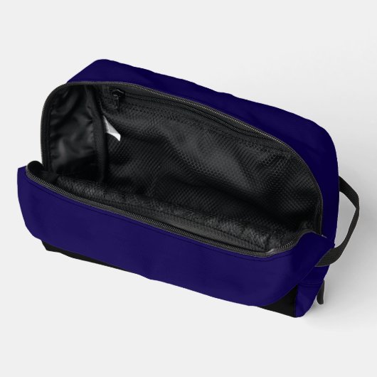Trousse De Toilette Thème de pêche (Ouvrir)