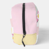 Trousse De Toilette Thème les années 70 soirée Bachelorette rasée et e (Droite)