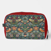 Trousse De Toilette Thief de fraises par William Morris (Recto)