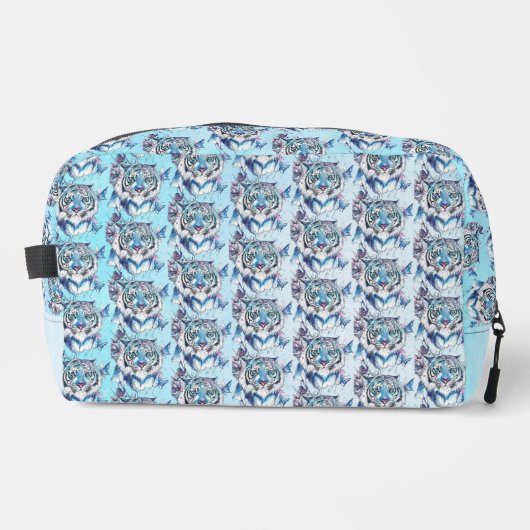 Trousse De Toilette Tigre (Recto)