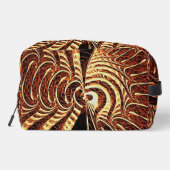 Trousse De Toilette Tigre (Verso)