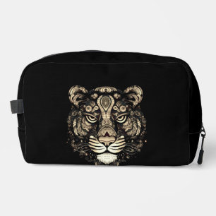 Trousse De Toilette Tigre d'or