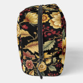 Trousse De Toilette Toiletry Bags flowers pattern  (Droite)